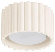 Sollux SL.1792 - Faretto AURA 1xGX53/10W/230V 6 cm crema