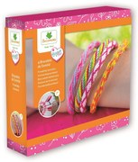 Laboratorio di gioielleria - Kumihimo - Braccialetti dell'amicizia