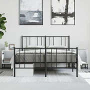 Comodini Con Ante İn Vetro 2pz Bianco 35x37x50 Cm /