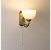 Brilagi - Applique CLASSIC 1xE27/60W/230V ottone