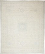 Mamluk Tappeto orientale 290 x 240 (Pakistan) Annodato A Mano