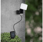 Eglo 98195 - Lampada da parete solare LED con sensore CASABAS LED/3,7V IP44