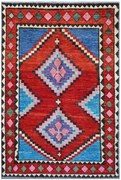 Berber Tappeto 180 x 120 (Pakistan) Annodato A Mano