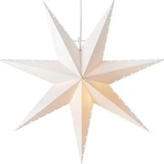 Markslöjd 705926 - Decorazione natalizia LIVELY 1xE14/6W/230V Ø 45 cm bianca