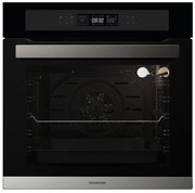 Forno da incasso elettrico multifunzione ventilato  SILVERLINE BO6505B02 pulizia vapore