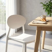 DANA - sedia in plastica