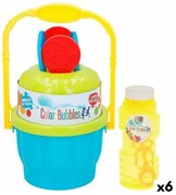 Gioco di Bolle di Sapone Colorbaby 240 ml 17,5 x 28 x 13,5 cm (6 Unità)