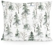 Federa HappyFriday Mystical winter Multicolore 60 x 70 cm