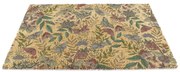 Zerbino in fibre di cocco 40x60 cm Midnight Garden x Celia Battaini – Artsy Doormats