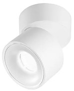 Faretto a led camera 6772 b ct bianco