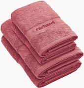 Set di 4 asciugamani in cotone Simply Bath