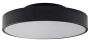 Lindby - Milada LED Plafoniera Black Lindby