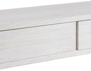 Mensola a muro Domino rettangolare in mdf L 88.2 x H 13.4 x P 20 cm