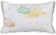 Cuscino Per bambini Stelle 100 % cotone 45 x 30 cm