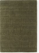 Tappeto in lana fatto a mano Merima