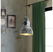 Eglo 49619 - Lampadario a sospensione con filo BARNSTAPLE 1xE27/40W/230V