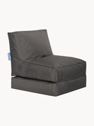 Poltrona letto da giardino reclinabile Twist Scuba