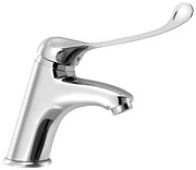 Aqualine - Miscelatore per lavabo KASIOPEA 22 cm cromo lucido