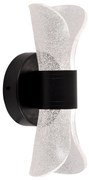 Lampada da parete LED G029-W Black