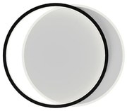 LHJ076-C Lampada da soffitto a LED NERA 40 CM