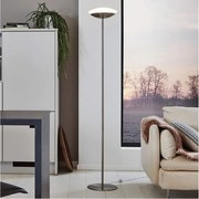 Eglo 33325 - Lampada da terra dimmerabile LED RGBW FRATTINA-C LED/18W/230V cromo opaco