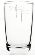 Bicchiere La Rochère , volume 350 ml Libellules - La Rochére