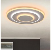 Brilagi - Lampada LED da soffitto dimmerabile MODERN LED/58W/230V 2700-6500K + D
