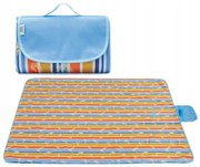 Coperta da picnic grande con dimensioni 145 x 200 cm