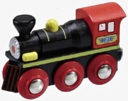 Maxim Vaporiera a cremagliera - rossa