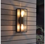 Eglo 98273 - Applique da esterno ALAMONTE 2xE27/60W/230V IP44