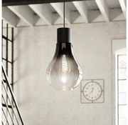 Eglo 43129 - Lampadario su corda CHASELY 1xE27/40W/230V