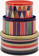 Set di 3 scatole Klara