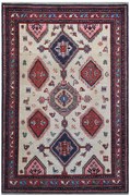 Kazak Tappeto orientale 120 x 180 (Pakistan) Annodato A Mano