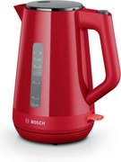 Bosch - bollitore elettrico 1,7 l 2400 w rosso - TWK1M124