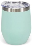 Tazza da viaggio blu chiaro da 350 ml - Rex London