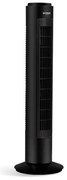 Ventilatore a Colonna 50W con 3 Velocità, Timer 7h e Telecomando Incluso