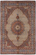 Moud Tappeto 300 x 200 (Iran) Annodato A Mano