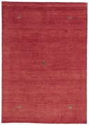 Gabbeh Tappeto persiano 200x140 Rosso (Iran) Annodato A Mano
