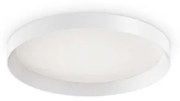 Lampada da soffitto fly pl d35 4000k bianco