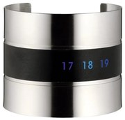 WMF - Termometro per vino CLEVER & MORE Ø 7 cm in acciaio inox