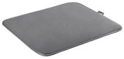 Scolapiatti Metaltex Softex Grigio Tappetino (45 x 40 cm)