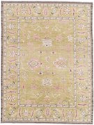Berber Tappeto 280x370 (Pakistan) Annodato A Mano