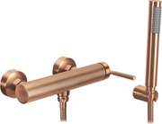 Rubinetto doccia REA Argon BRUSH COPPER