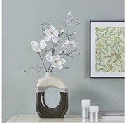 Eglo 428381 - Fiore artificiale ETAYA 83,5 cm bianco