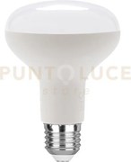 Klassic-r80-e27 lampadina led r80 attacco e27 12w 1155lm 3000k 120°...