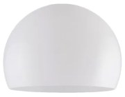 Paralume rotondo 30/22 bianco opale - Globe