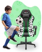 Sedia da gioco per bambini HC - 1005 HERO Calcio