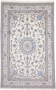 Nain Tappeto 200 x 310 (Iran) Annodato A Mano