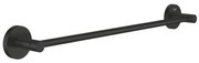 GROHE 411972430 - Porta asciugamani START 504 mm nero