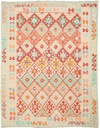 Kilim Tappeto 200x160 (Pakistan) Tessuto A Mano